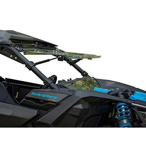 Flip Windshield W16101