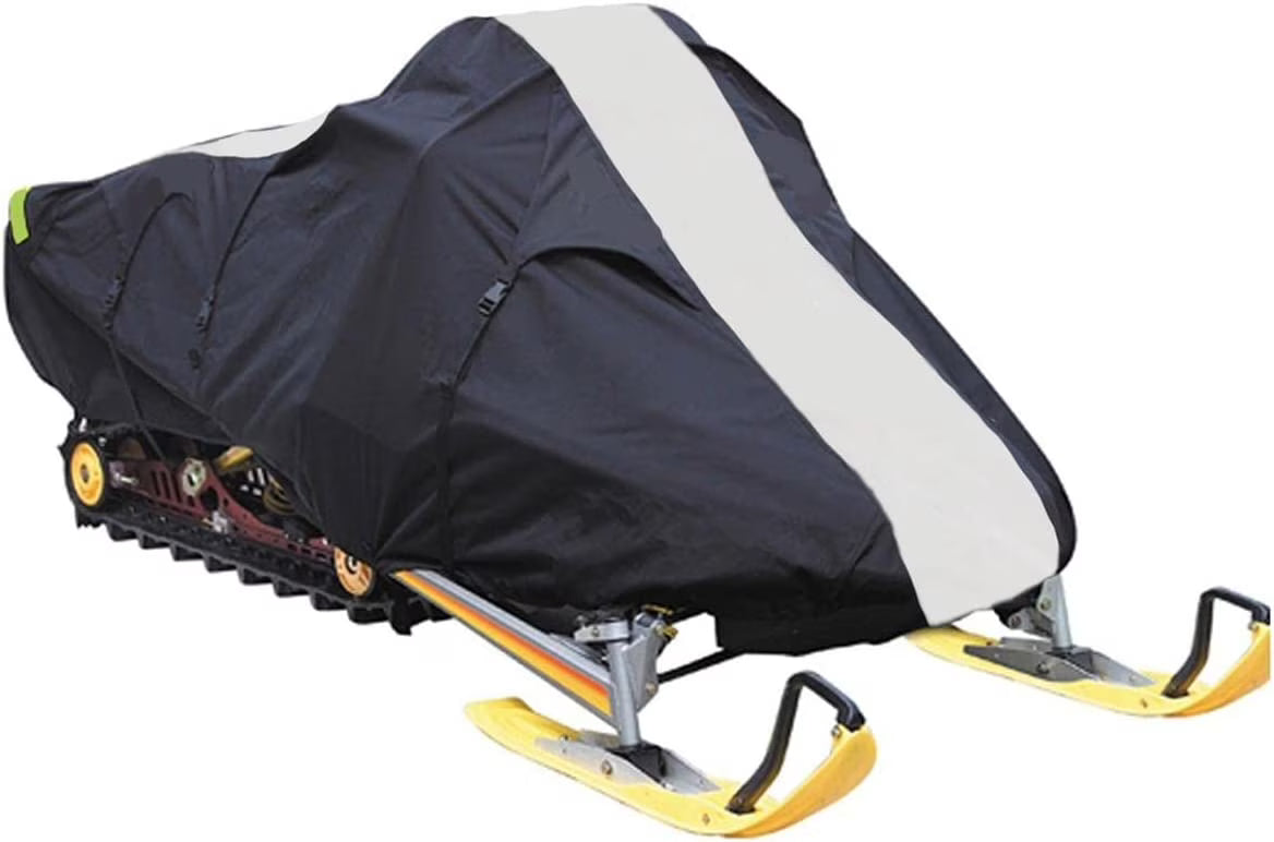 Snowmobile Travel and Storage Cover X5063
