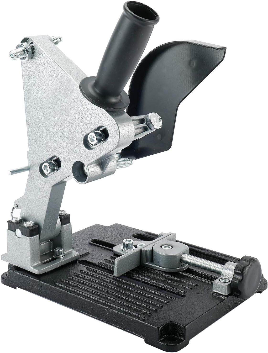 Angle Grinder Stand with Cast Iron Base F692923