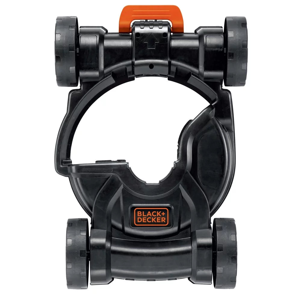 3-N-1 6.5 Amp String Trimmer, Edger & Mower B270625