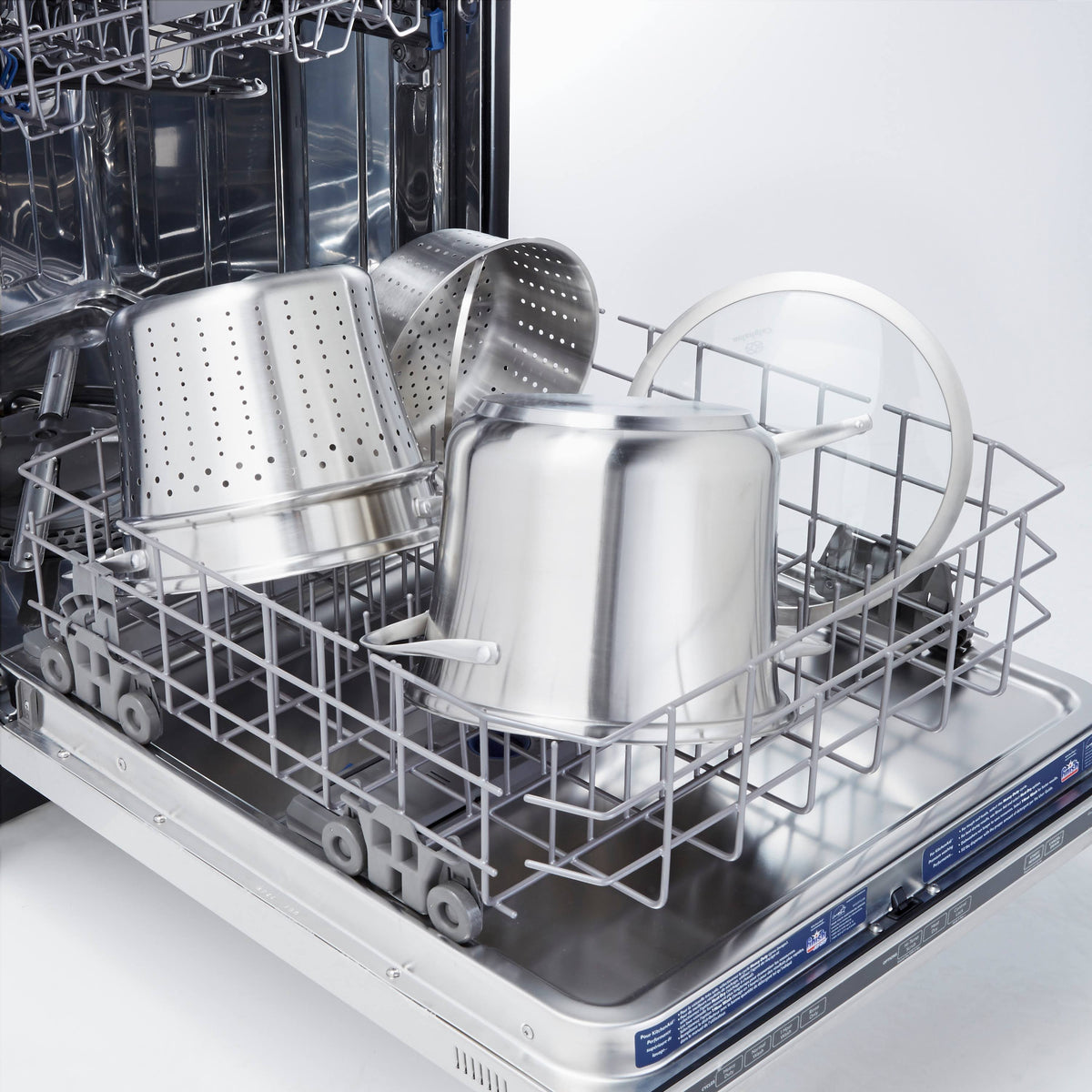 Stainless Steel 8-Quart Multi-Pot V467669