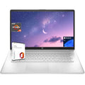 17.3" HD+ Display AMD Ryzen 5 7530U 8GB RAM 256GB SSD Windows 11 Pro Laptop N508264