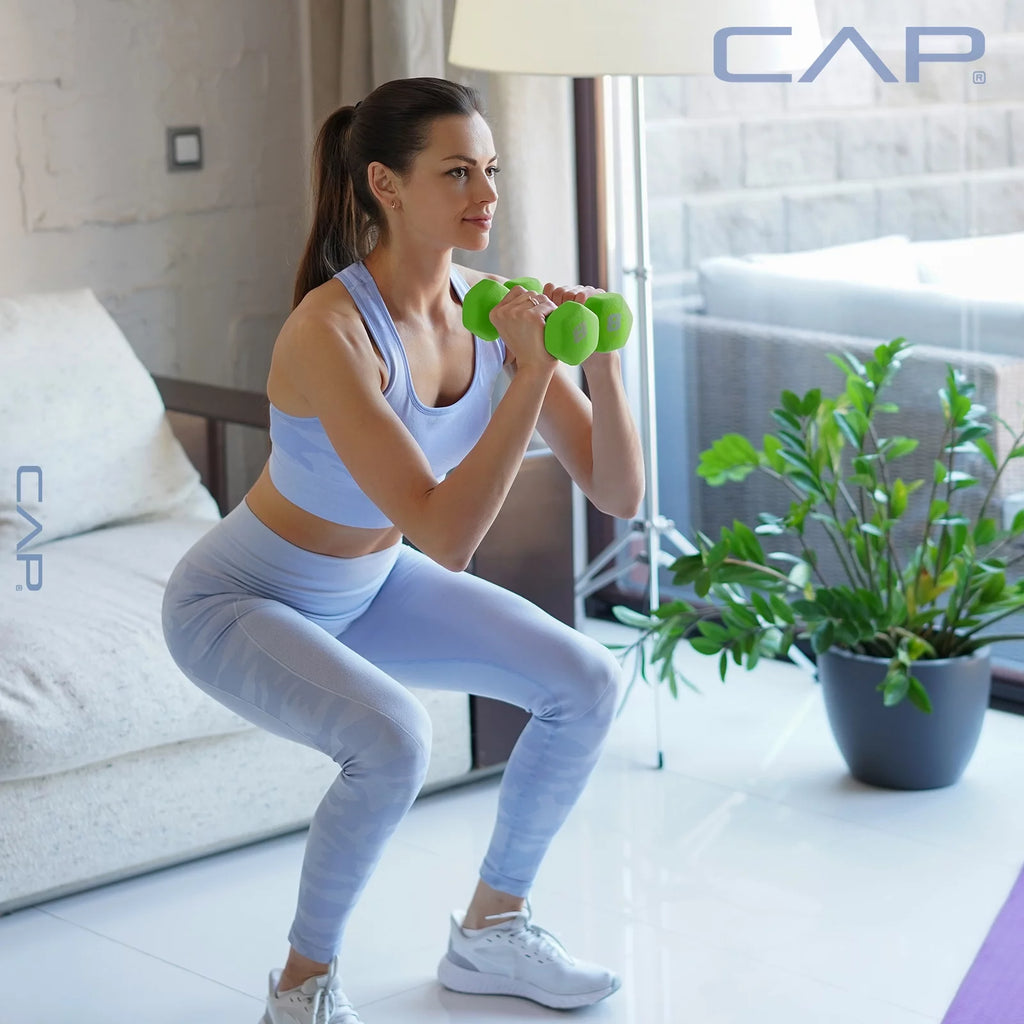 3lb Neoprene Dumbbell F393533