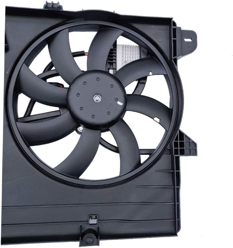 Condenser Cooling Fan Assembly G257749