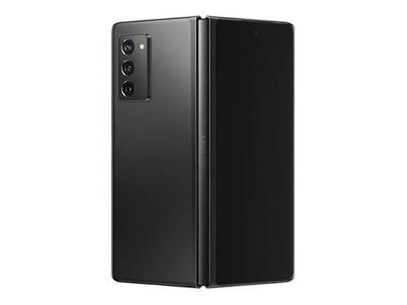 Mystic Black 5G Smartphone with 12 GB RAM, 256 GB Internal Memory, 7.6" OLED Display N7693