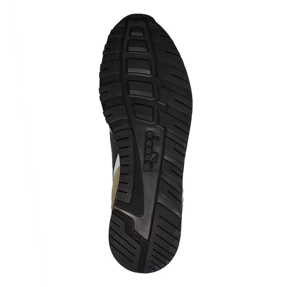 Bianco / Blu Corsaro Men's Shoes U5444