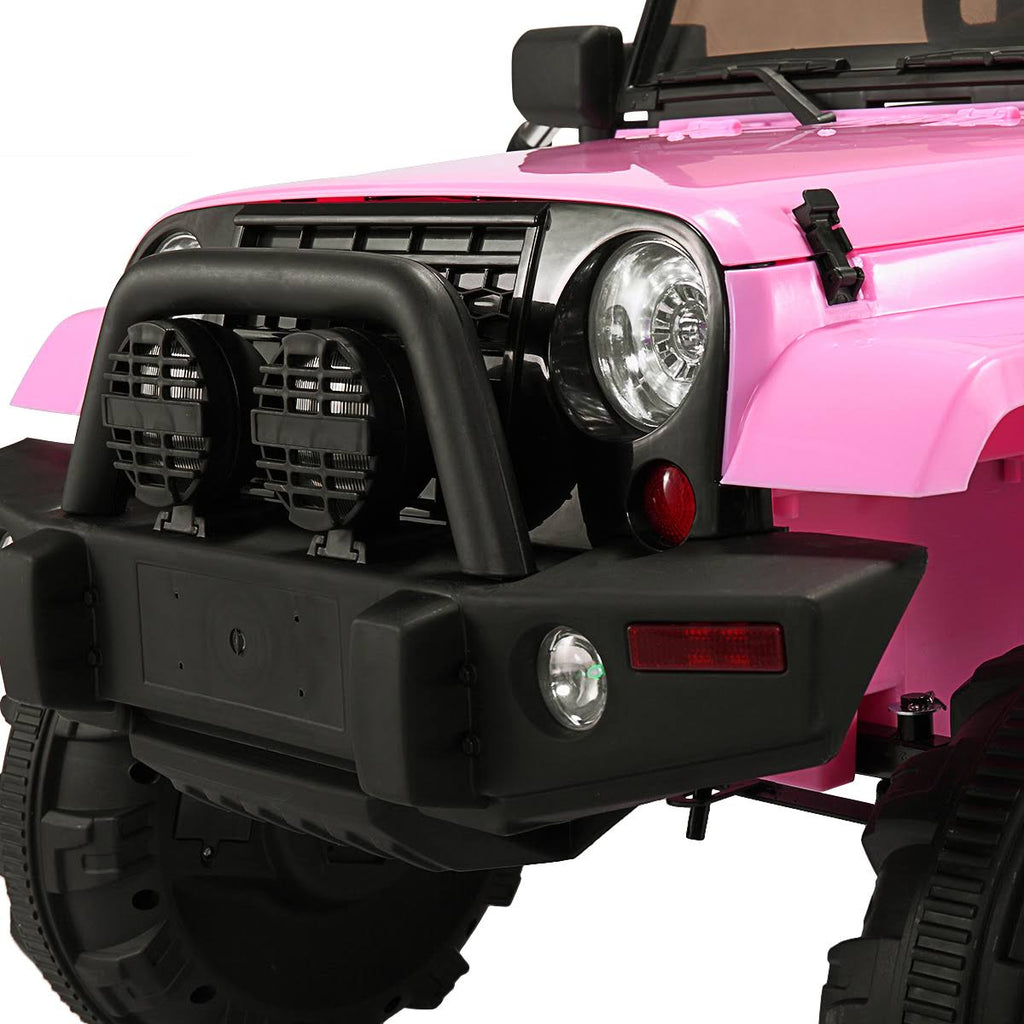 12V Battery Powered Electric Ride on Car with Remote Control L92798