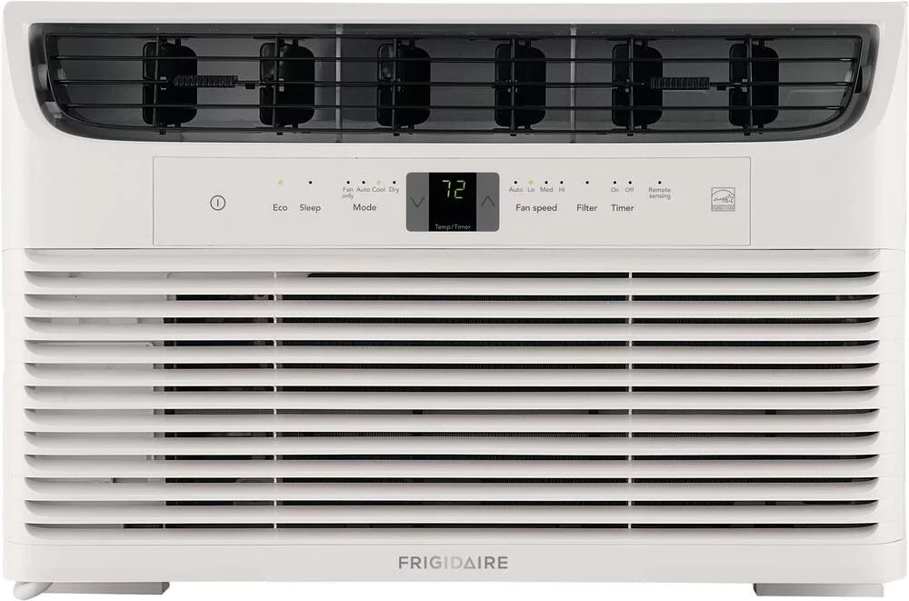 6000 BTU White Window Mounted Air Conditioner P11558