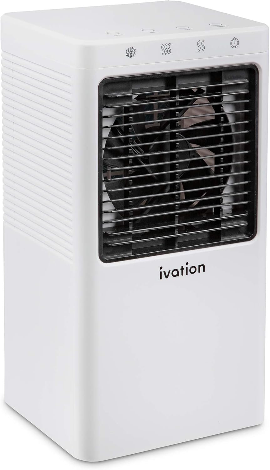 Mini Air Cooler with 2-Speed Fan I357