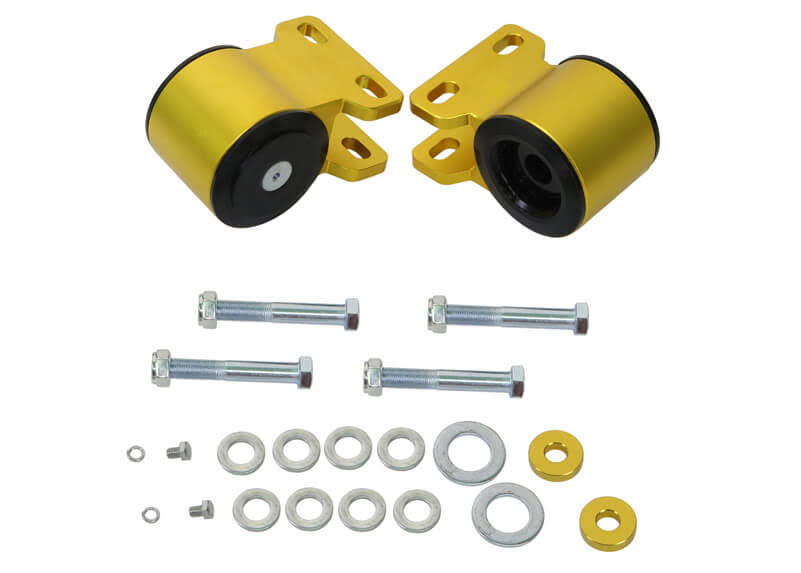 Front Inner Lower Rear Control Arm Bushing U231557