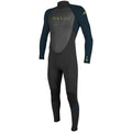 Black 3/2mm Back Zip Full Wetsuit S200