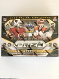 NFL Football Trading Cards Mega Box I2020