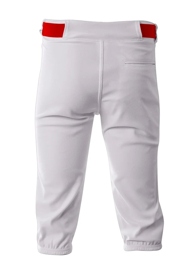 White Cardinal X-Large Athletic Performance Pant O291758