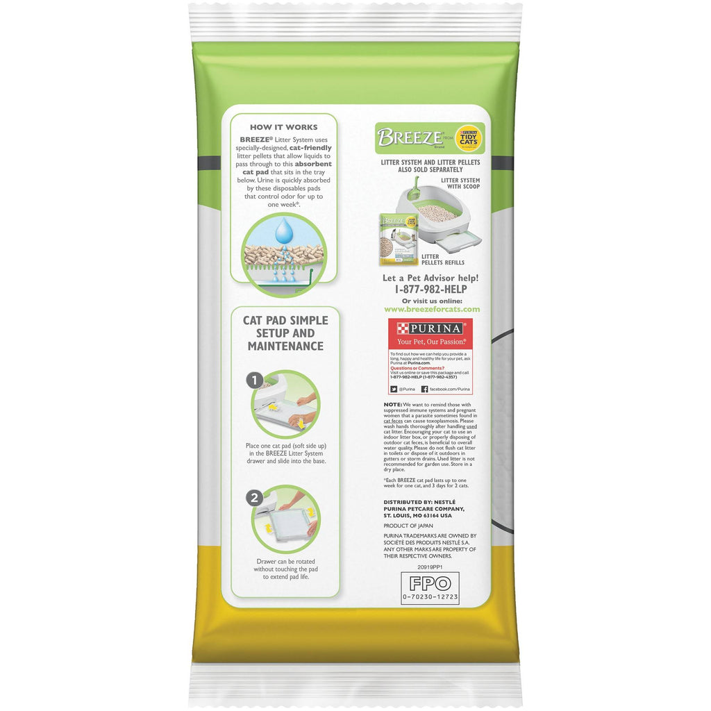 Cat Litter Pads V31571