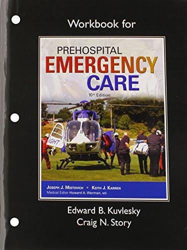 Emergency Care Workbook Package B78196