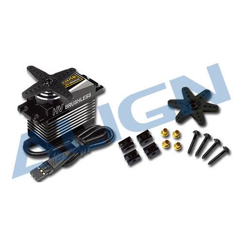High Voltage Brushless Tail Servo Y8726