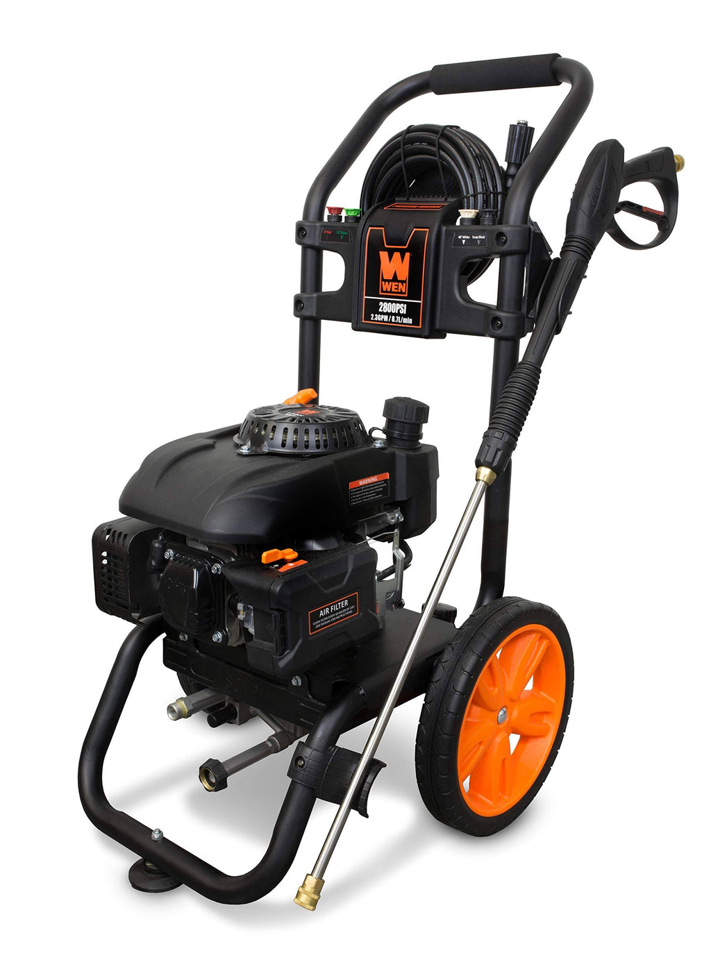2800 PSI Gas Pressure Washer P439