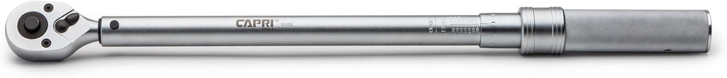 100-150 Foot Pound Industrial Torque Wrench, 1/2 Drive O428