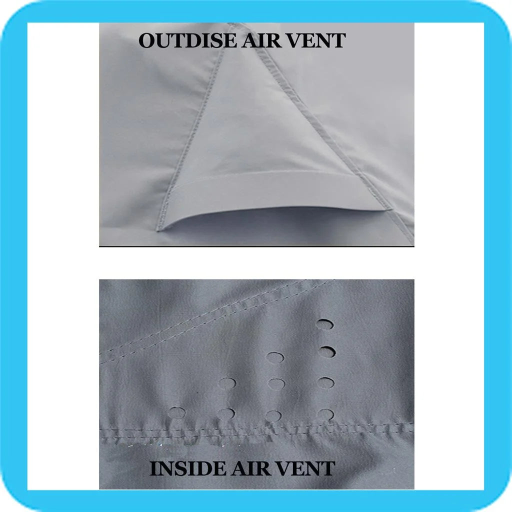 Boat Cover for Nitro 160 TF O/B O26557