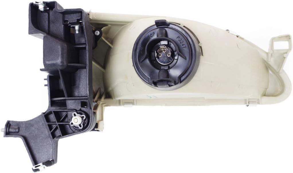 Headlight Assembly Pair for Toyota Corolla 1998-2000 M427828