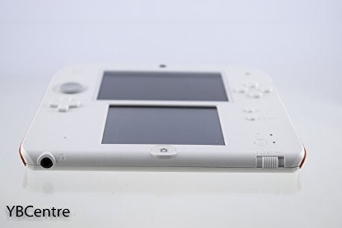 White/Red Handheld Console J297305