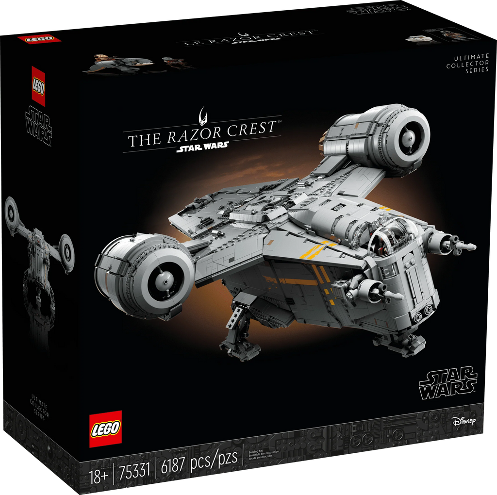 Star Wars Starship Set P9355