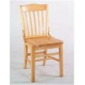 Schoolhouse Chair & Frame V542982