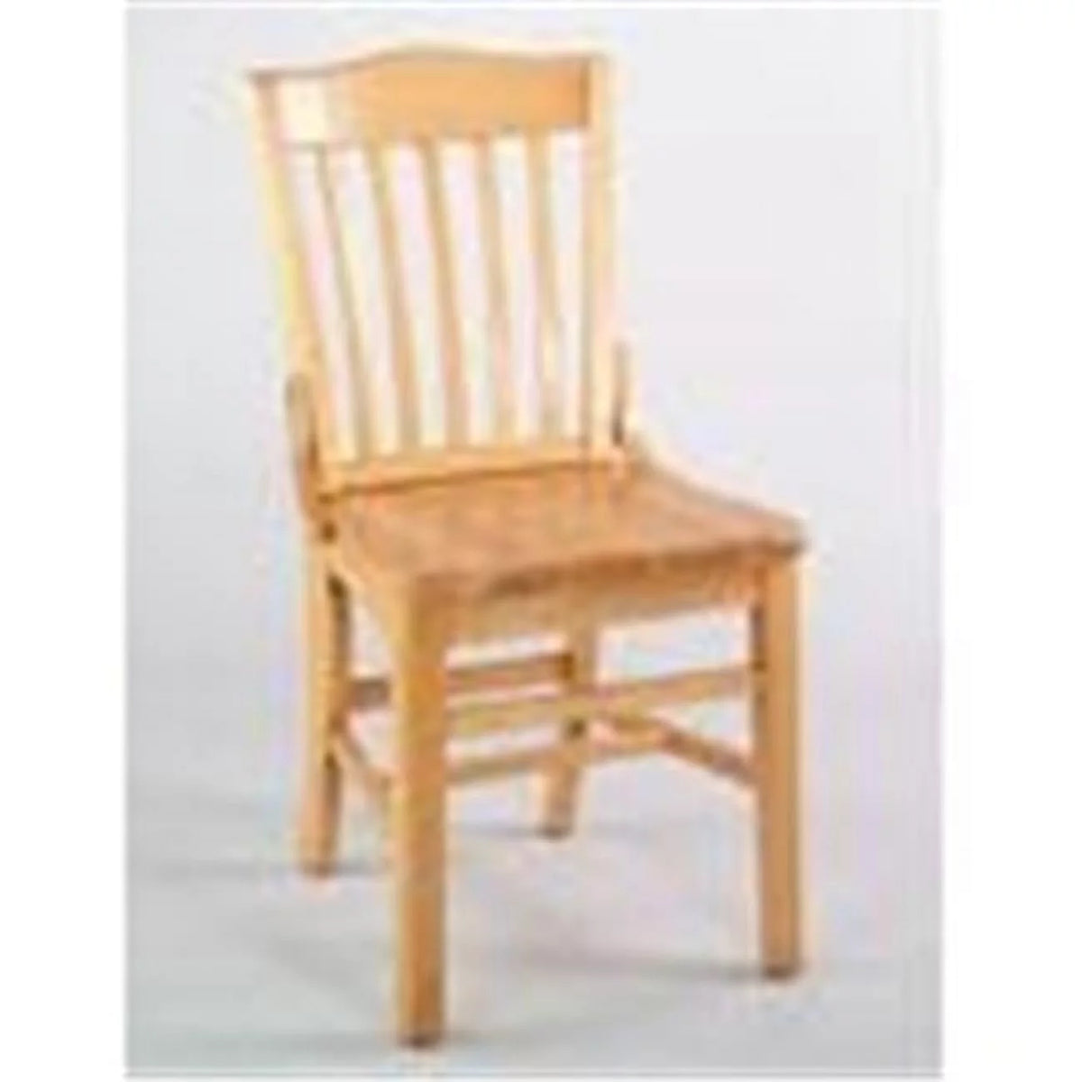 Schoolhouse Chair & Frame V542982