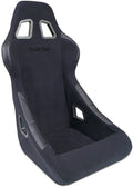 Black Velour Racing Seat A536