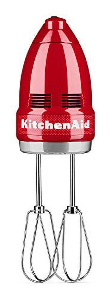 Hand Mixer, 7 Speed, Passion Red E408887