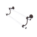24 in Double Towel Bar Oil Rubbed Bronze F584