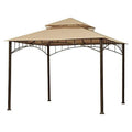 Gazebo Replacement Canopy L12351