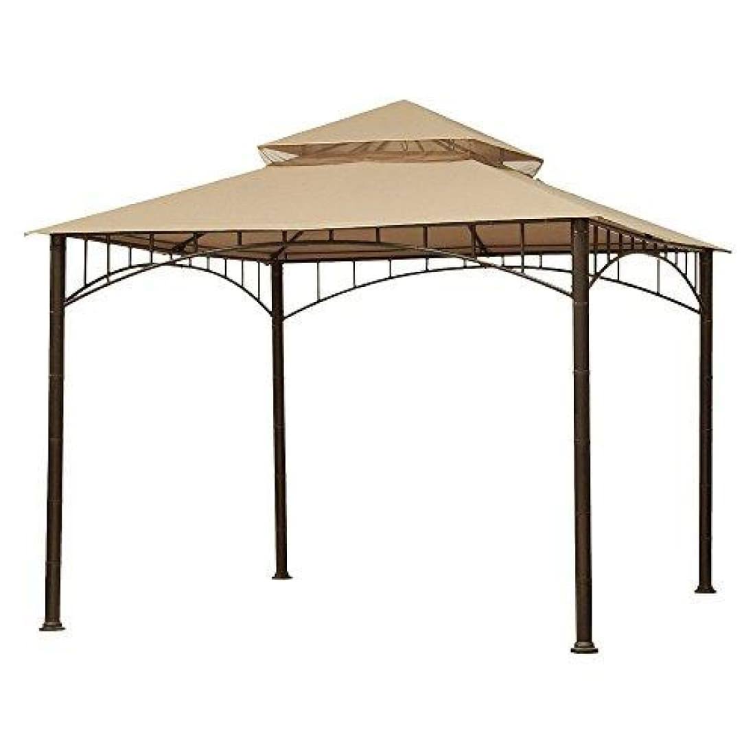 Gazebo Replacement Canopy L12351