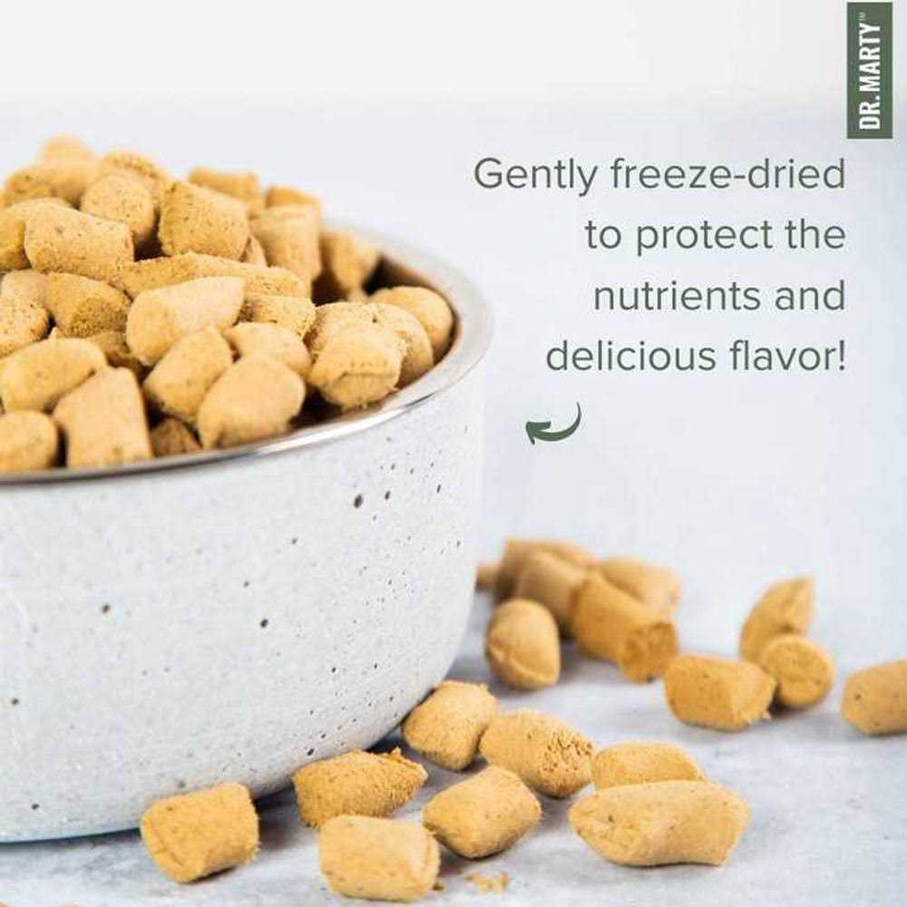 Freeze Dried Raw Nature's Blend Small Breed Dog Food K8254