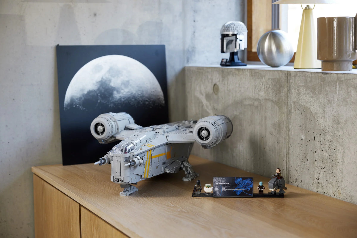Star Wars Starship Set P9355