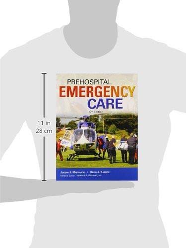 Emergency Care Workbook Package B78196