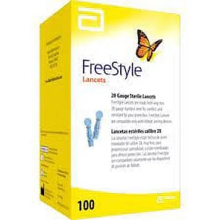 100 Each Lancets (Pack of 6) E241