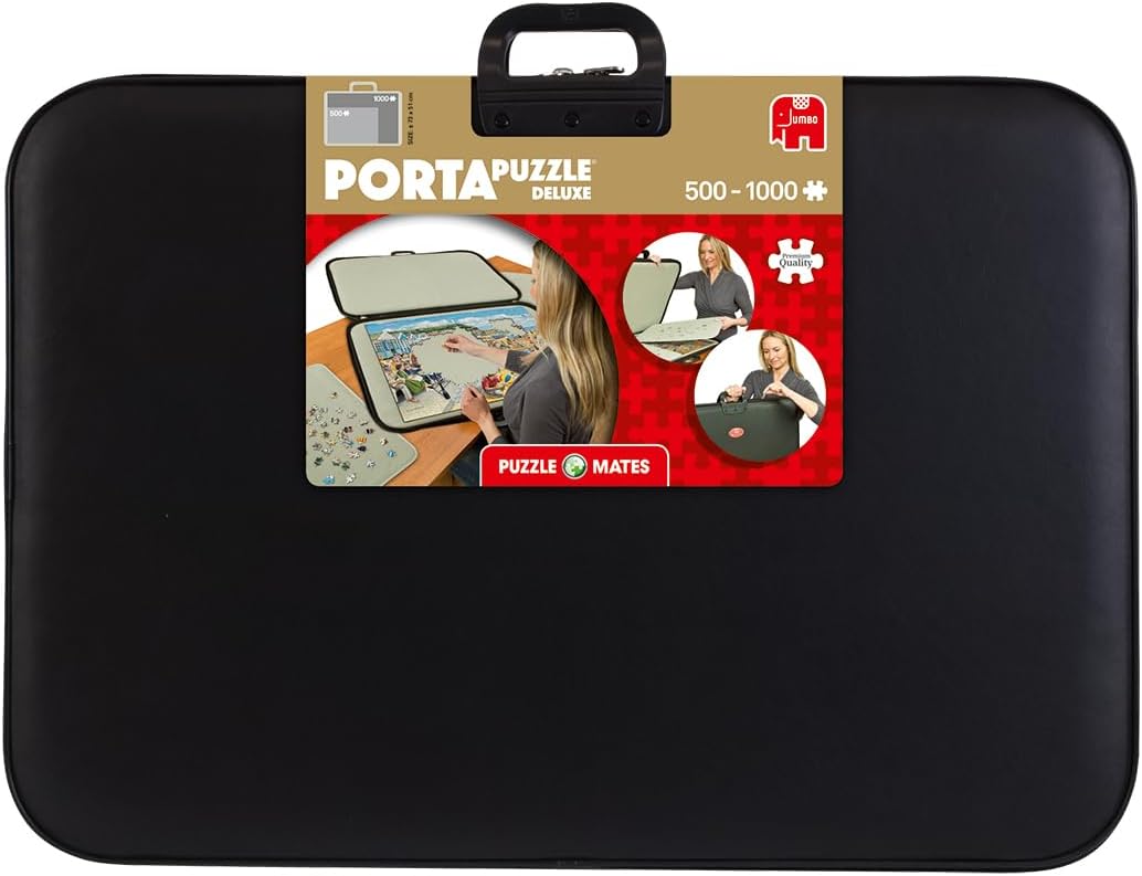 Portapuzzle Deluxe 1000pcs Puzzle Accessories U1089