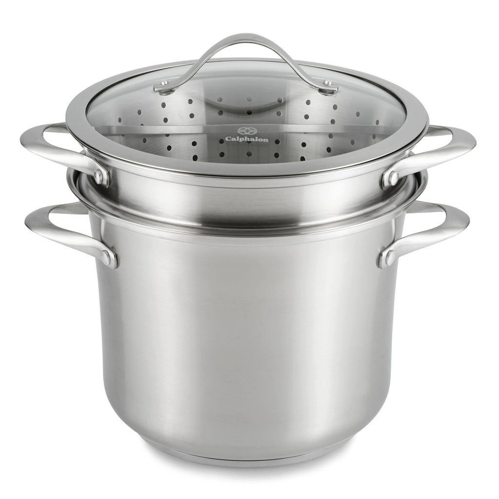 Stainless Steel 8-Quart Multi-Pot V467669