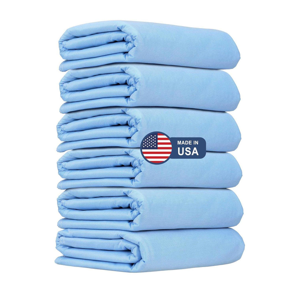 Washable Underpads Pack of 4 Large Bed Pads A105439