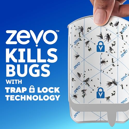 Flying Insect Trap Refill 4 Refill Cartridges Y1759