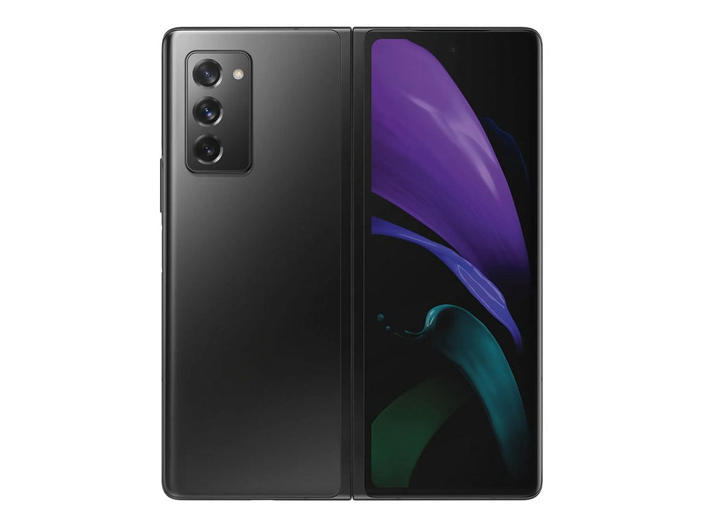 Mystic Black 5G Smartphone with 12 GB RAM, 256 GB Internal Memory, 7.6" OLED Display N7693