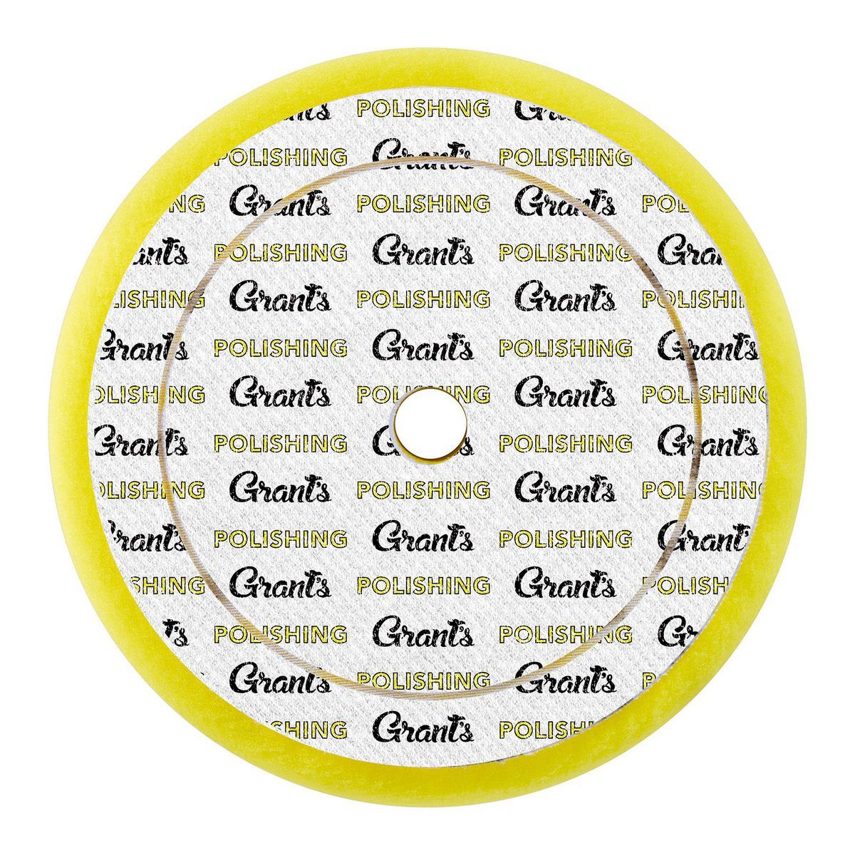 7 in. Rotary Polishing Waffle Foam Pad Q93991