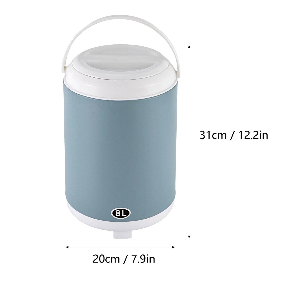 8L Insulated Beverage Dispenser A726