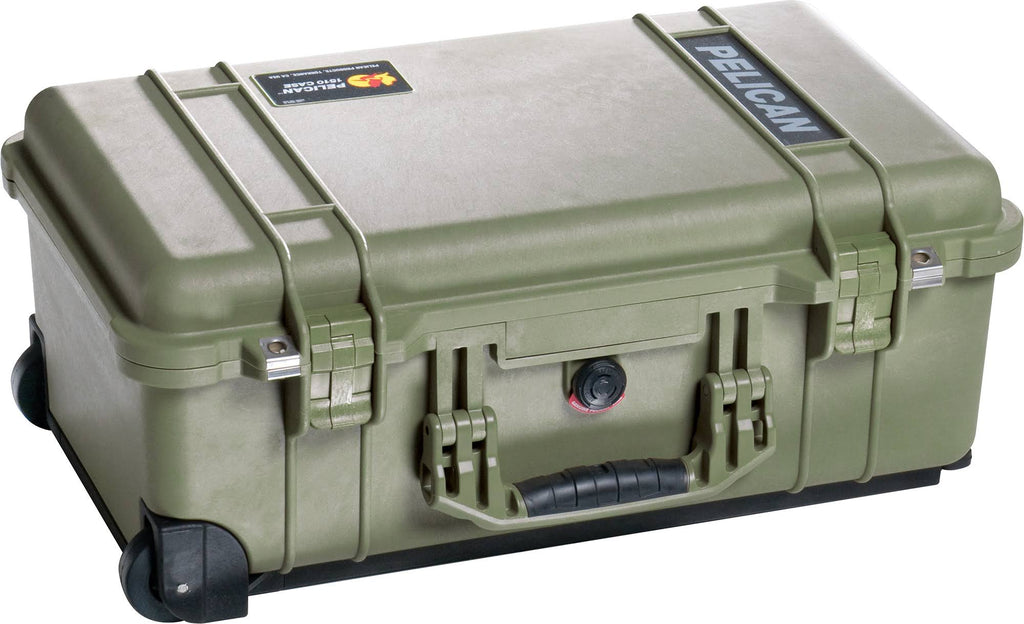 OD Green No Foam Case I97211