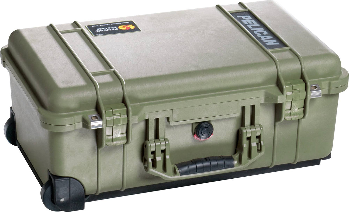OD Green No Foam Case I97211