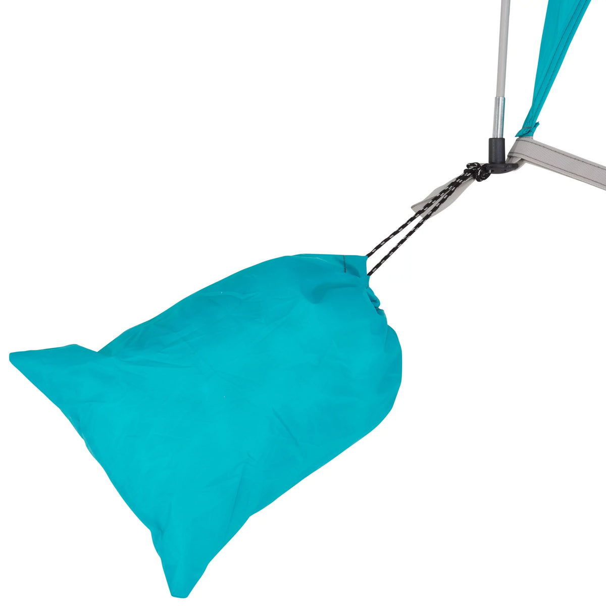 Sun Shelter Beach Tent, 8' x 6' with UV Protectant Coating D4643