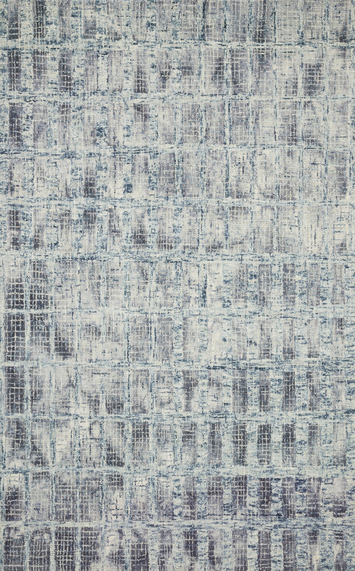 Blue 7'9 x 9'9 Rug Y388085