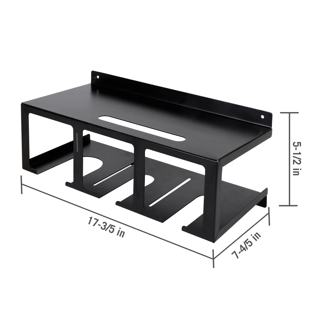 Steel Power Tool Hanger 17.7-inch 32-lb. Capacity Q266039