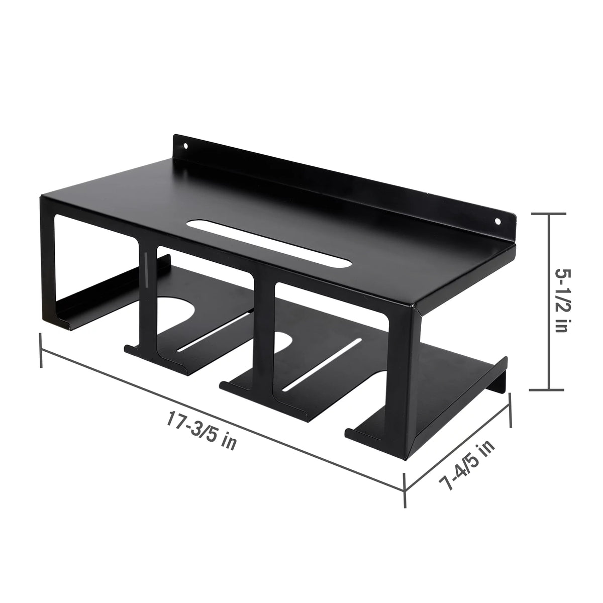Steel Power Tool Hanger 17.7-inch 32-lb. Capacity Q266039